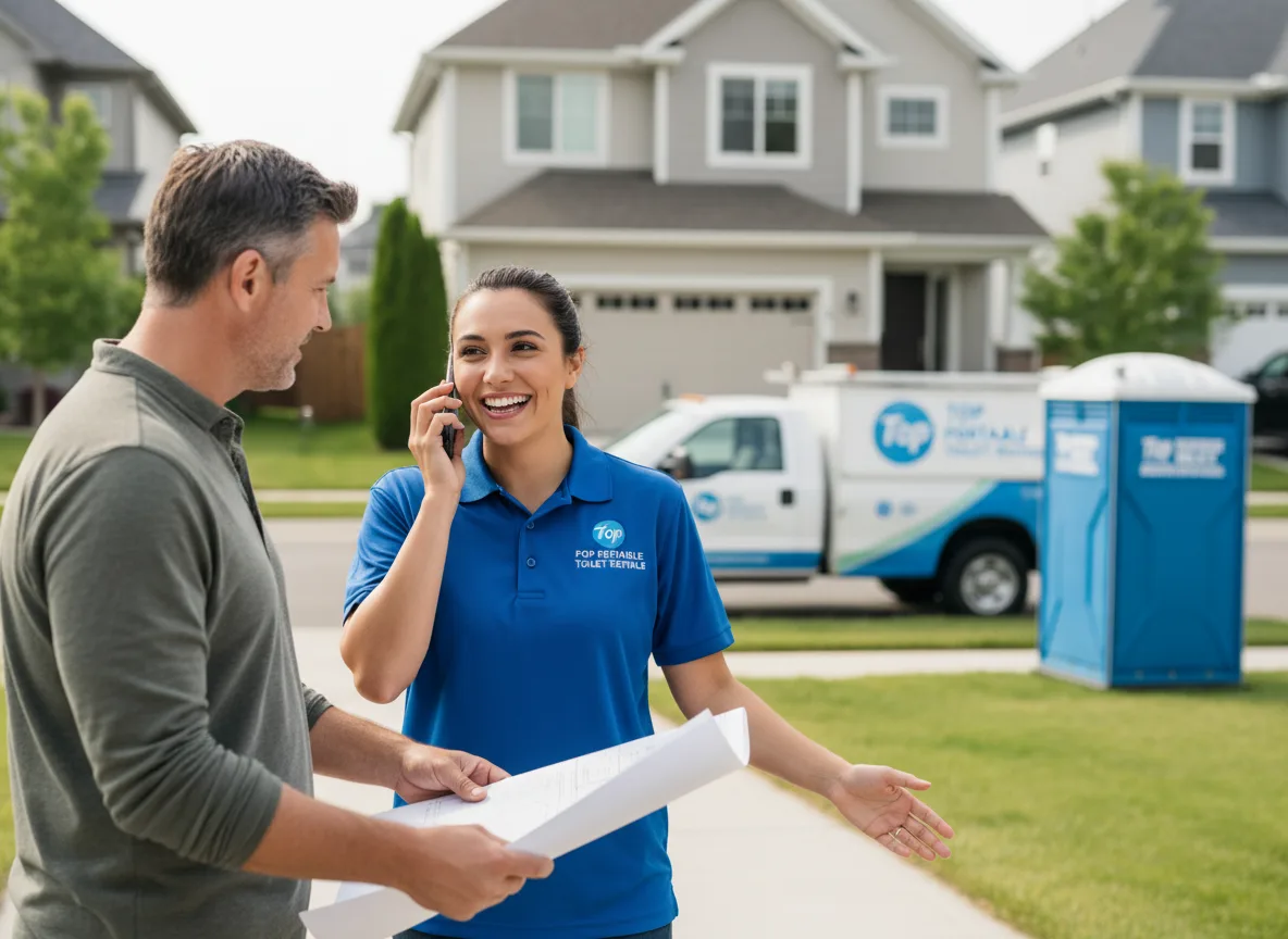 Short Term Porta Potty Rental Marston, NC FAQs